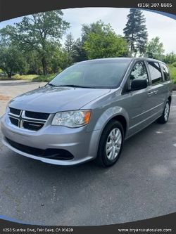 2014 Dodge Grand Caravan Passenger