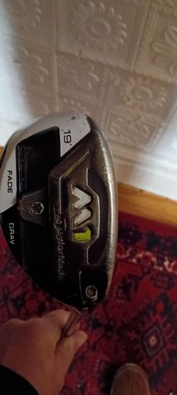 TaylorMade M1 19° Fairway Wood