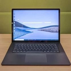 Microsoft Surface Laptop 6 For Business 15 Pay $1 DOWN AVAILABLE - NO CREDIT NEEDED