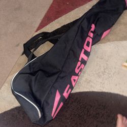 Easton E100T Softball Tote Bag Pink