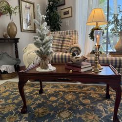 Antique Coffee Table