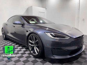 2021 Tesla Model S