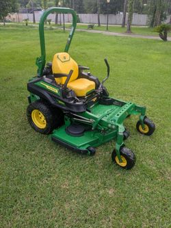 2022 John Deere Z930M,60"Deck .