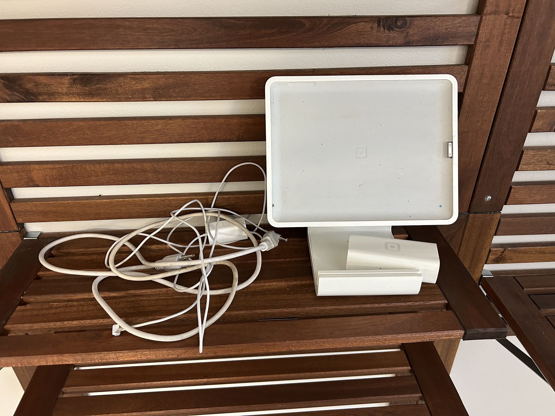 Square iPad Register Checkout Stand