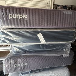 New King Purple Luxe Rejuvenate 