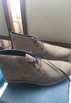 Helm Declan Tan Dress Shoes