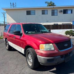 2004 ford expedition 