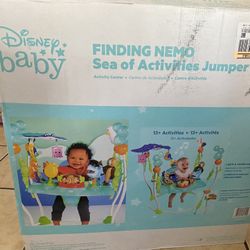 Baby Activity Jumper