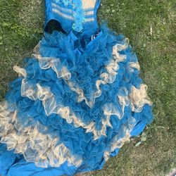 Vestido De Quinceañera 