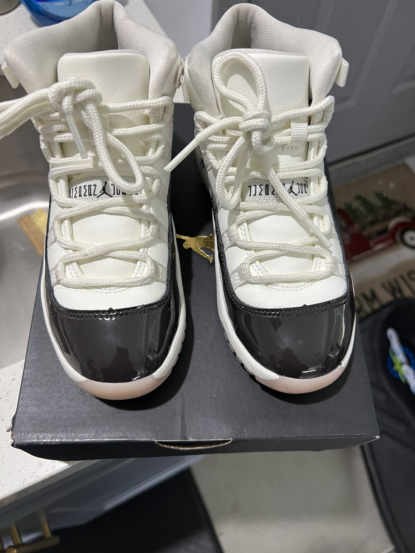 Jordan 4 Retro (Ps)