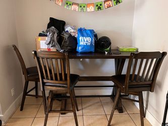 Large kitchen table