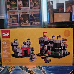 Lego 40775 mini knights castle