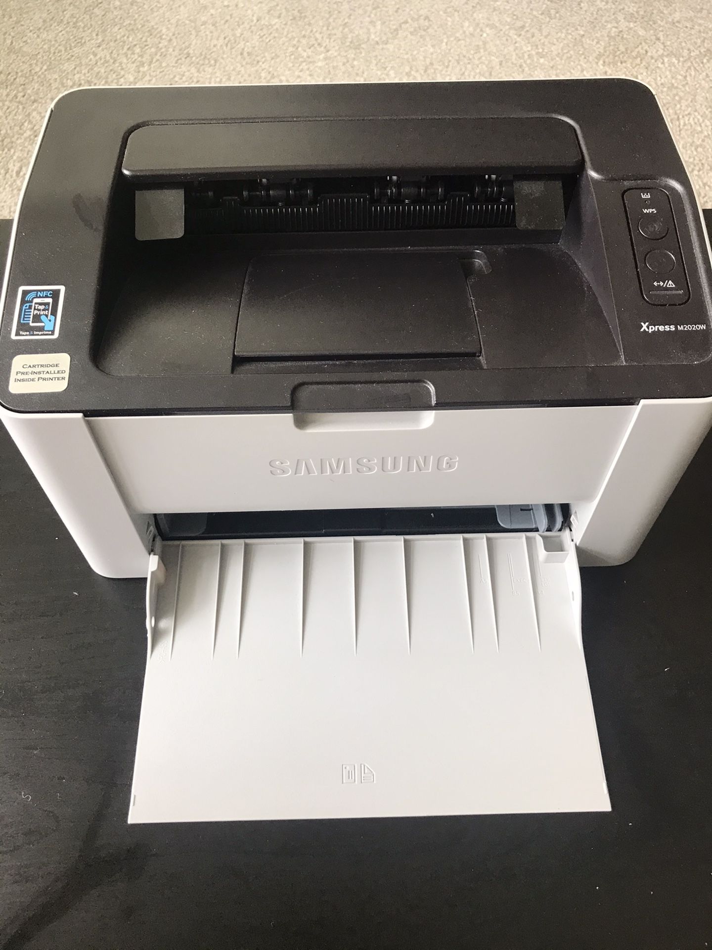 Samsung XPress M2020W Wireless Monochrome Printer for Sale in Seattle