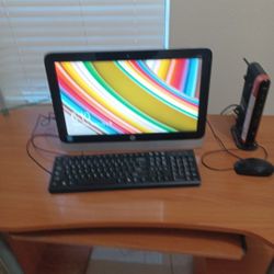 Monitor And Key Pad .both For 10.00