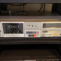 Sony TC-FX5C Casette Deck