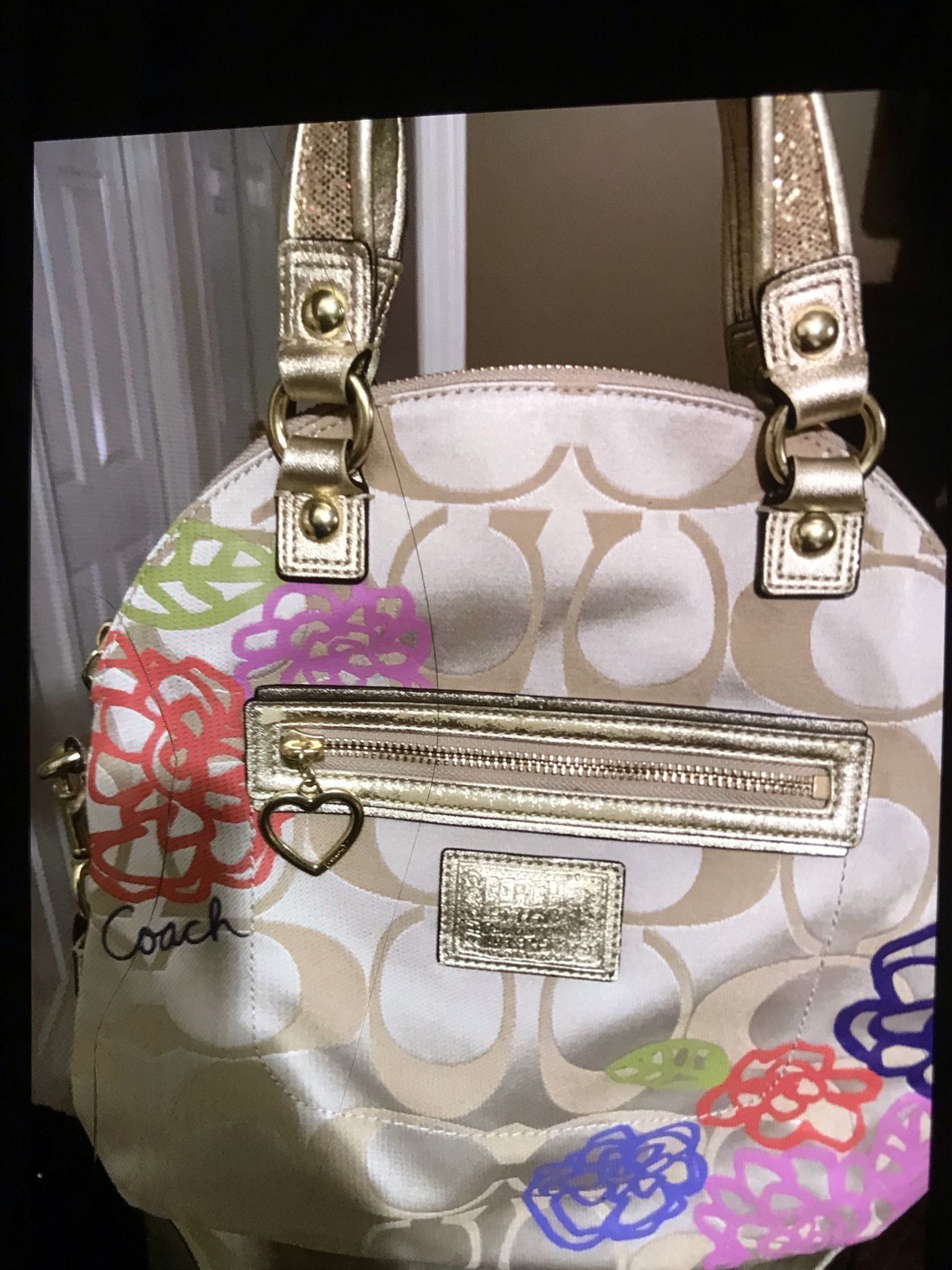 COACH PURSE NEW
