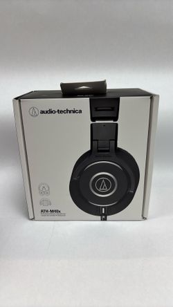 Audio Technica ATH-M40X HEADPHONES
