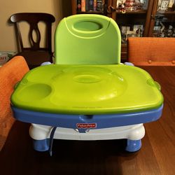 Fisher-Price Portable Toddler Booster Seat 