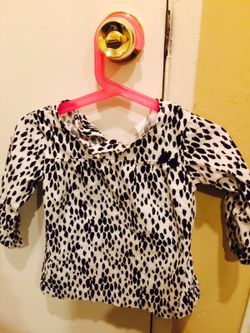 Baby girl shirt 24 months