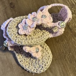 Ropita crochet para discount bebe