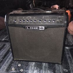 guitar amplifier 