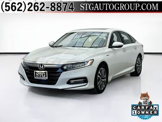 2019 Honda Accord Hybrid
