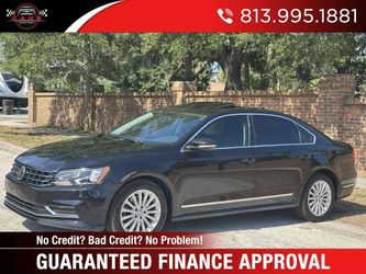 2017 Volkswagen Passat