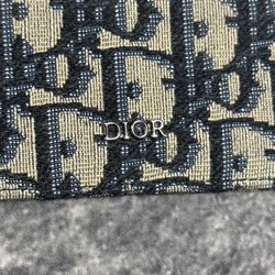 💼 Authentic Dior Oblique Card Holder 
