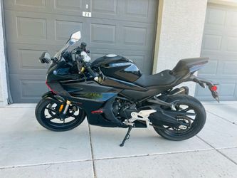 CF Moto 450ss