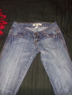 Women's Wet Seal Jeans Size 1