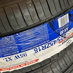 225/45/18 Llantas Nuevas 