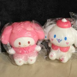 Hello Kitty Squishy