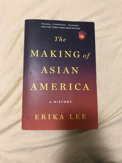 The Making of Asian America book