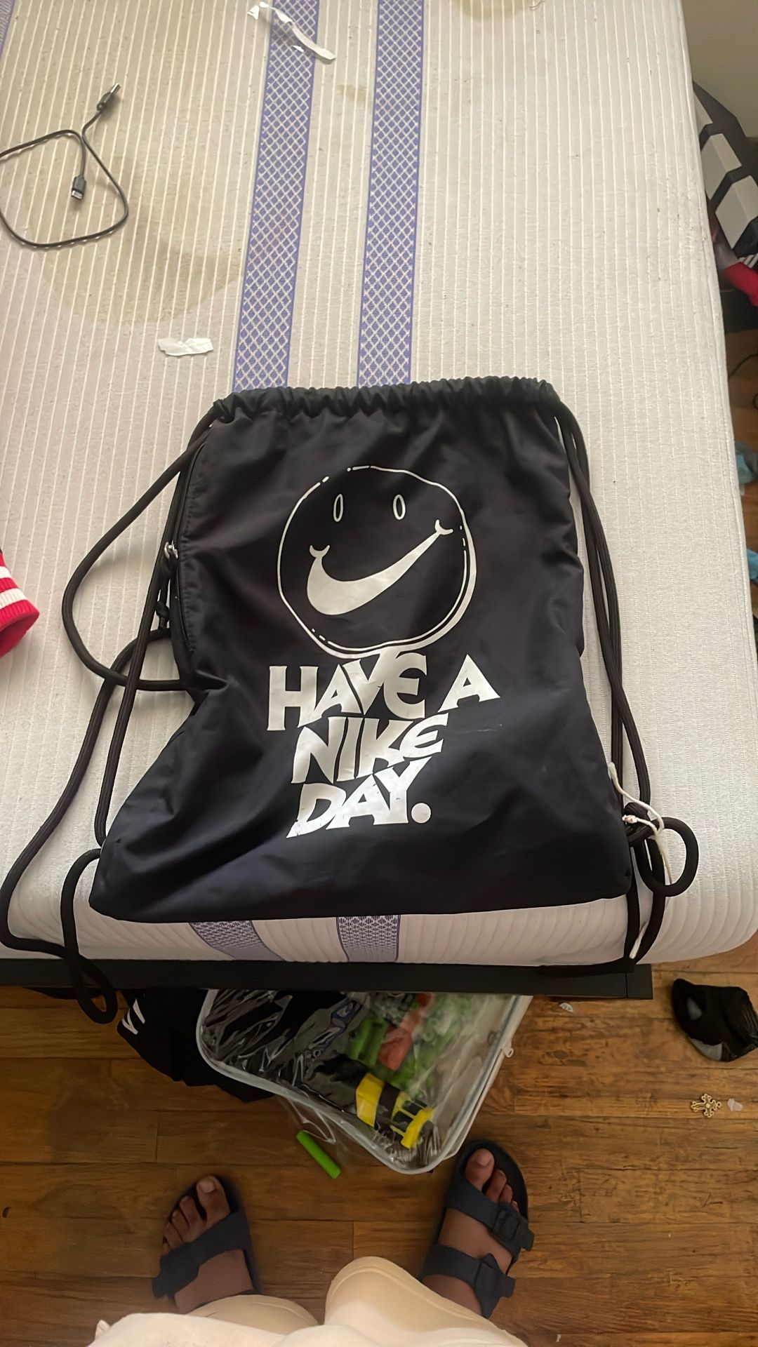 Nike Drawstring bag