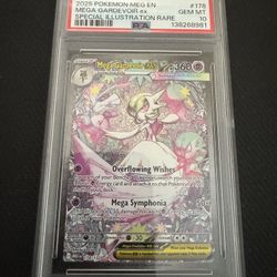 Mega Gardevoir EX PSA 10