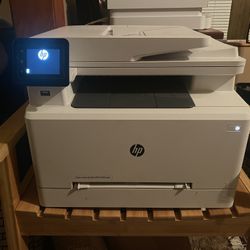 HP Color LaserJet Pro M281cdw Wireless Multifunction Laser Printer