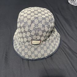 Gucci Bucket Hat Reversible 