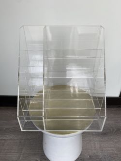 Clear Acrylic Display