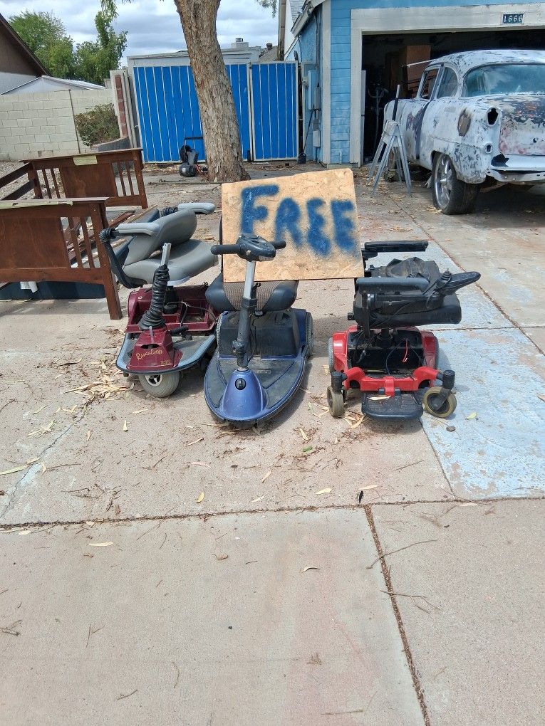 Scooters Free