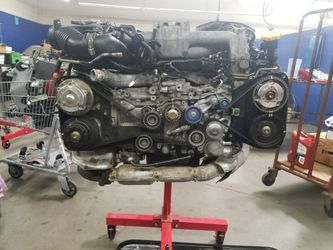 Mechanic subaru