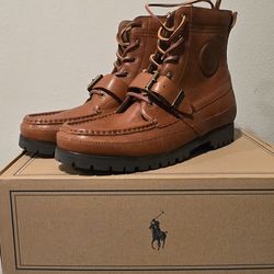 Polo Boots