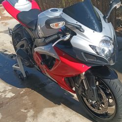 2006 Suzuki GSX-R 600