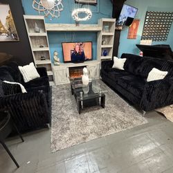Amazing Savings!! 🛋 SOFA & LOVESEAT SET – $588 🔥