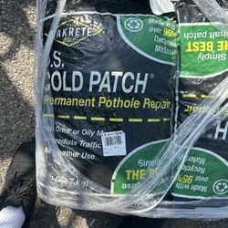 Asphalt Patch