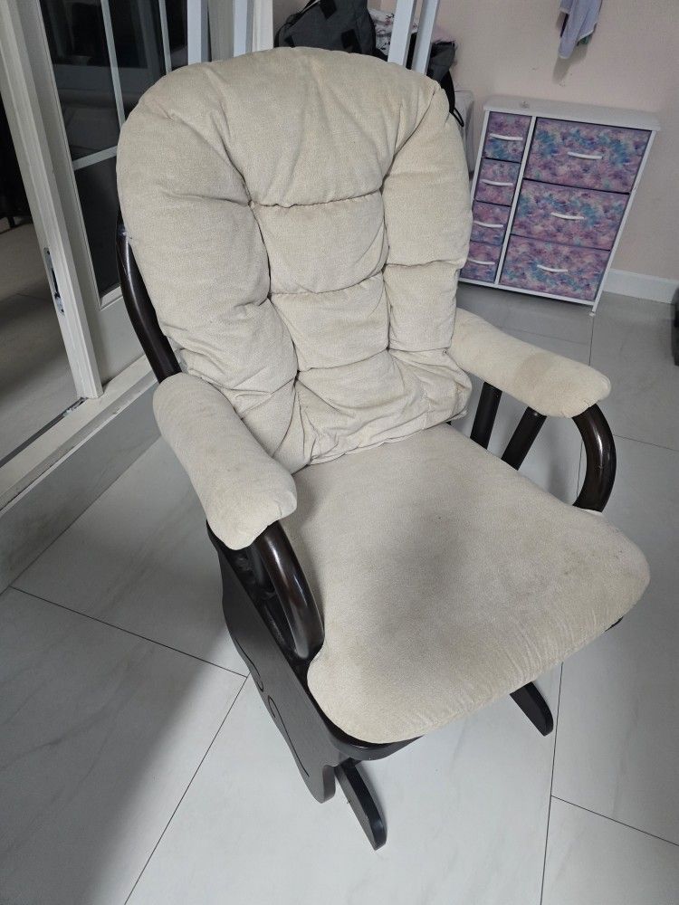 Comfy Rocking Chair