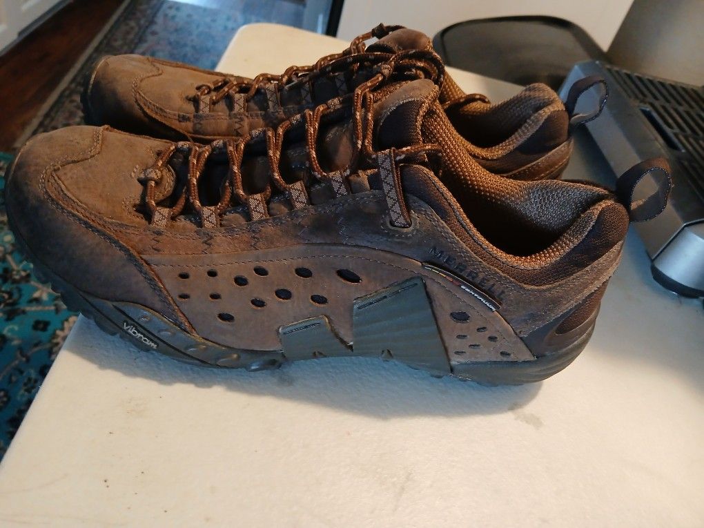 Merrell Hiking Shoes