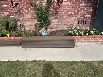 Trex Deck Boards