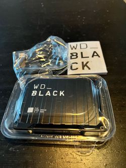 Western Digital WD Black P10 4TB Game Drive