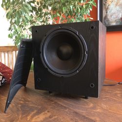 OPTIMUS PRO-SW100P Subwoofer