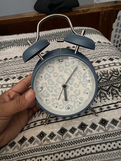 Small Alarm Clock 